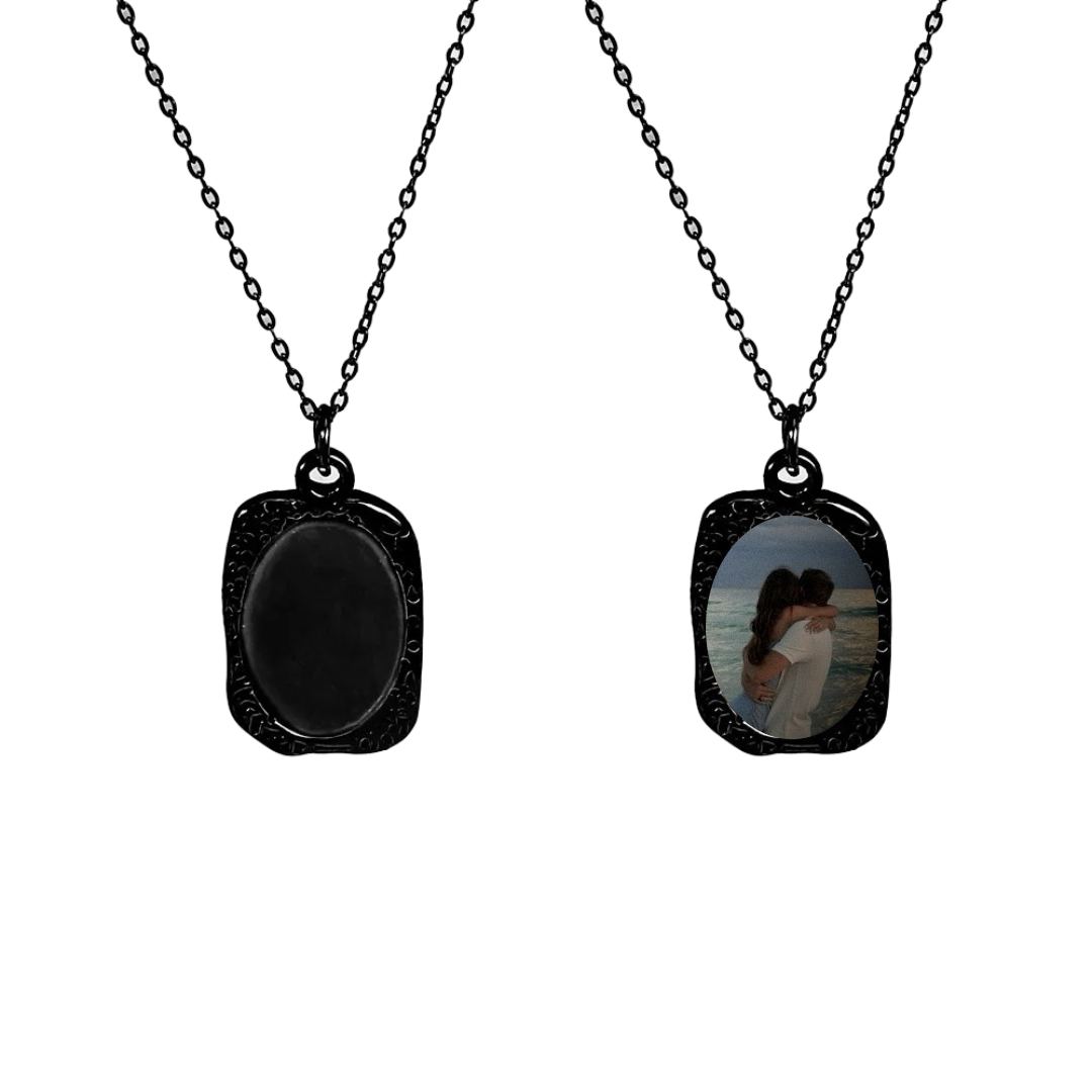 Custom Heat Activated Magic Necklace