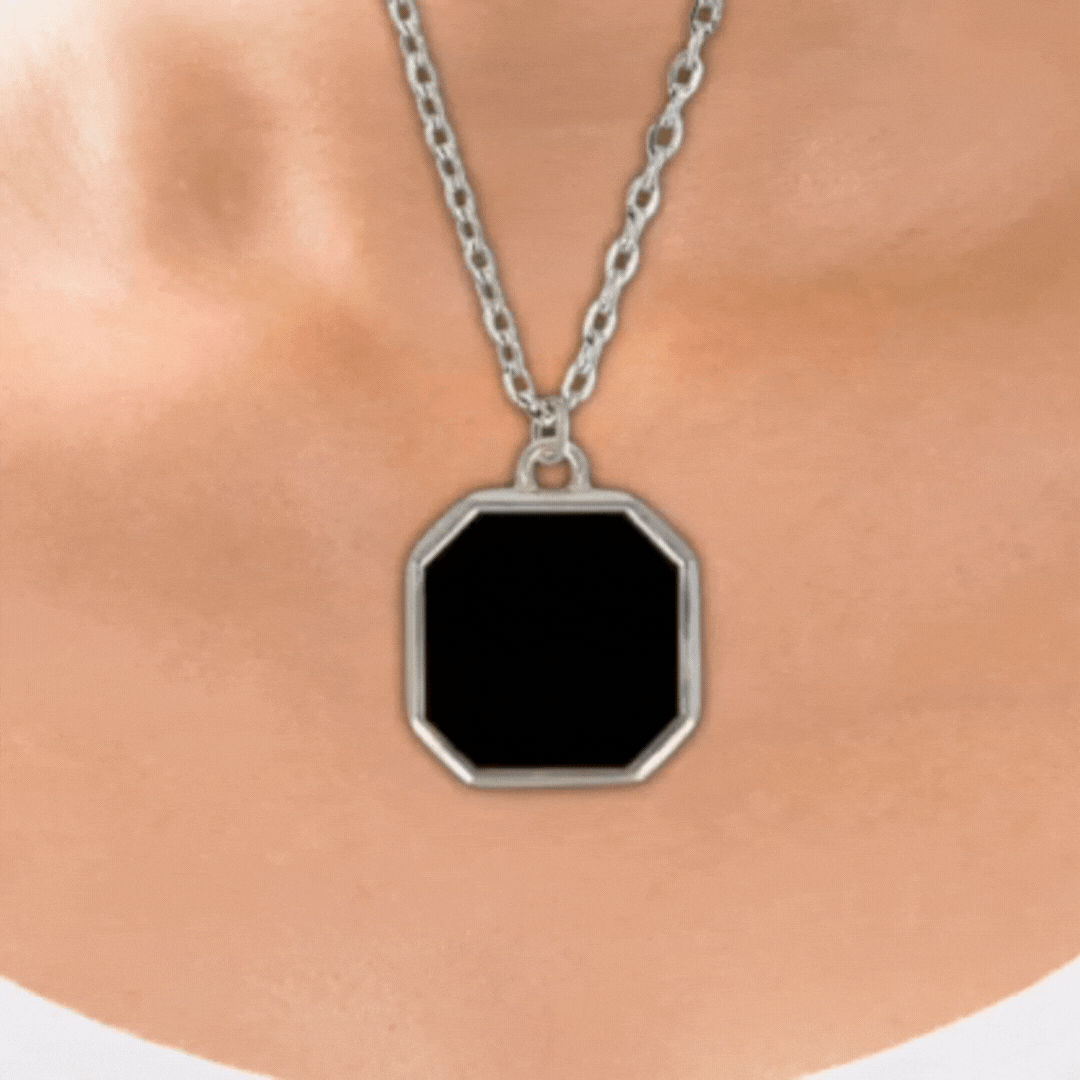 Custom Heat Activated Necklace