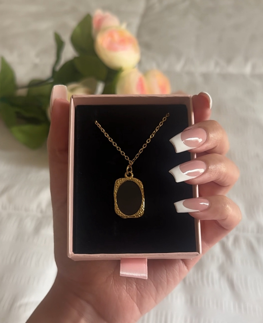 Custom Heat Activated Magic Necklace