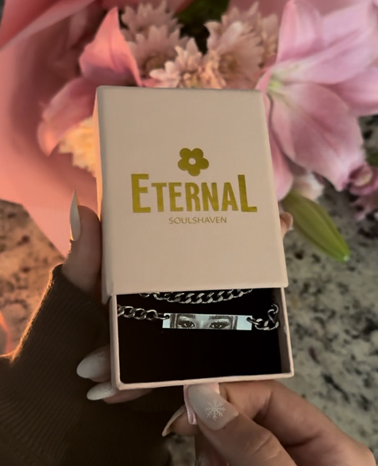 Custom Eyes Necklace