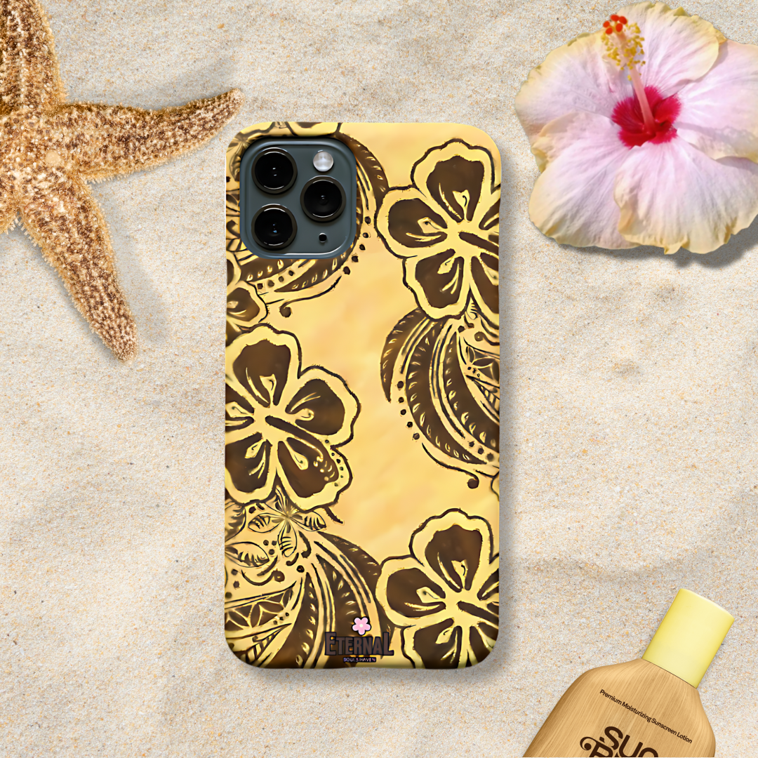 Beach Girl Phone Case