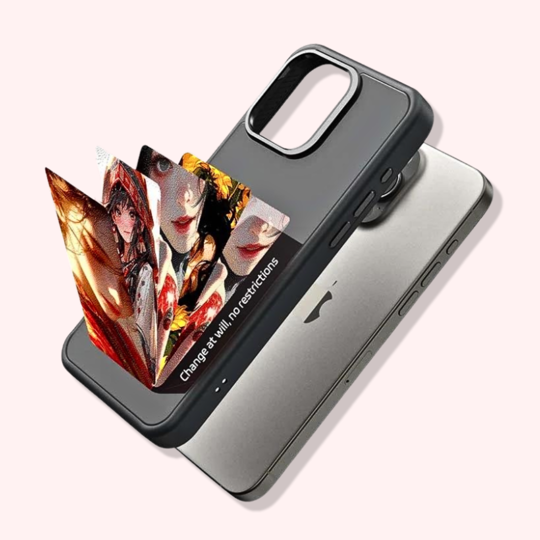 ''Digital'' Ink Phone Case