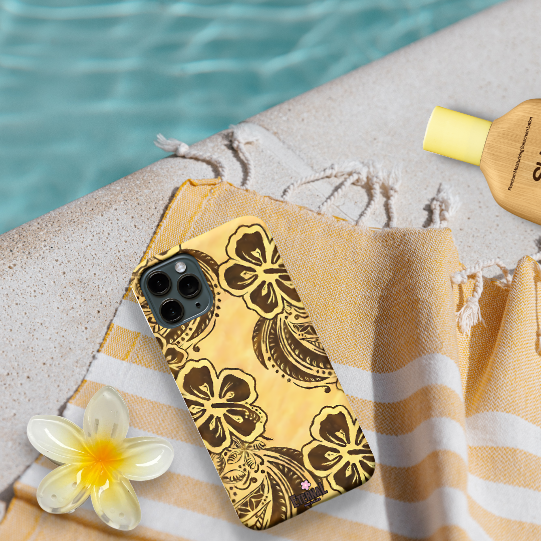 Beach Girl Phone Case