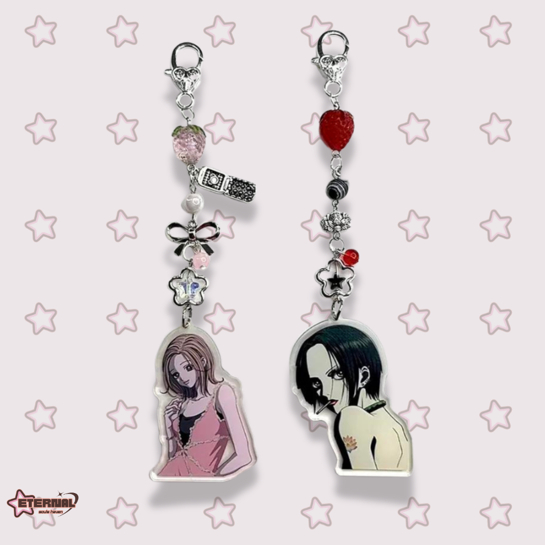 Nana Pair Keychain