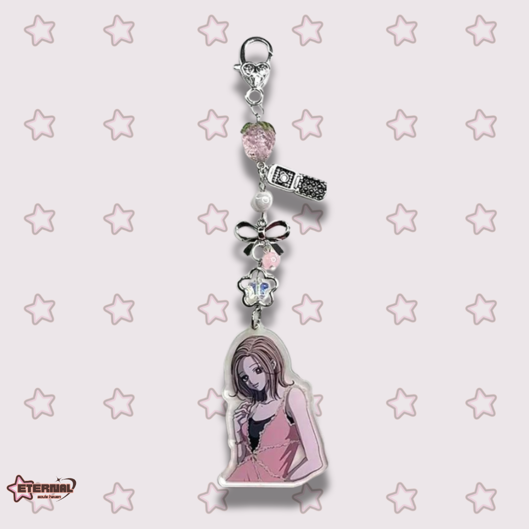 Nana Pair Keychain